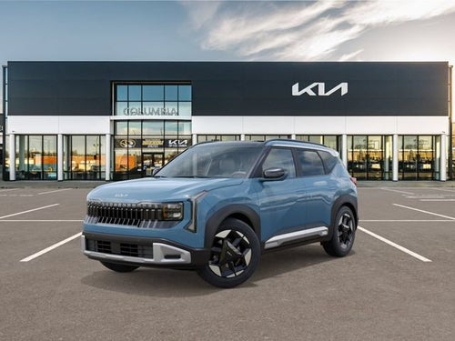 2027 Kia Seltos EX