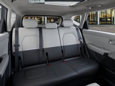2027 Kia Seltos EX
