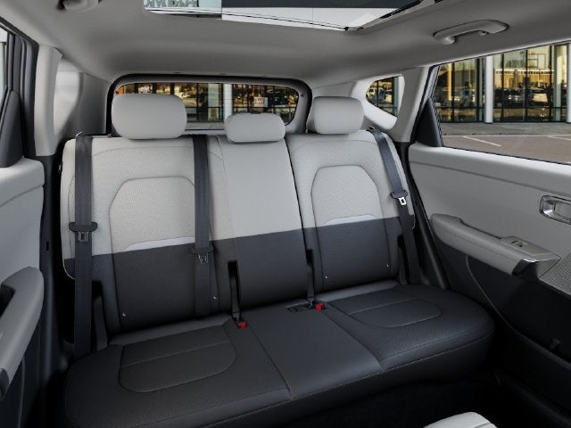 2027 Kia Seltos EX