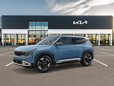 2027 Kia Seltos EX