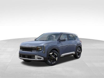 2027 Kia Seltos EX