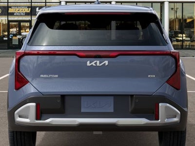 2027 Kia Seltos EX