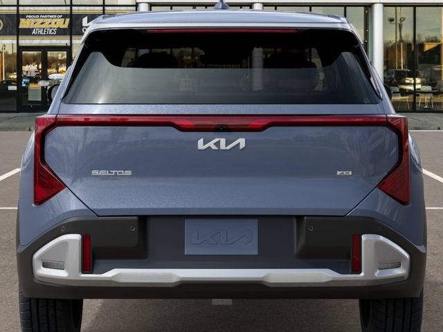 2027 Kia Seltos EX