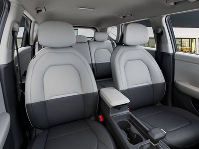 2027 Kia Seltos EX
