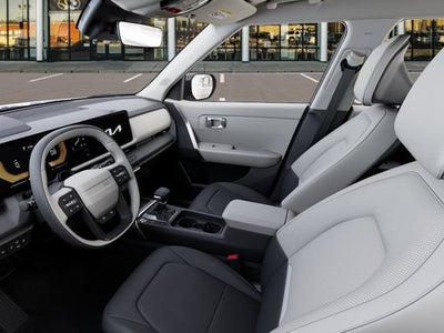 2027 Kia Seltos EX