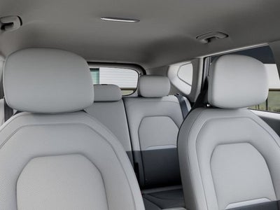 2027 Kia Seltos EX