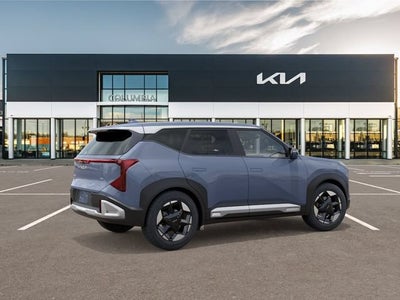 2027 Kia Seltos EX