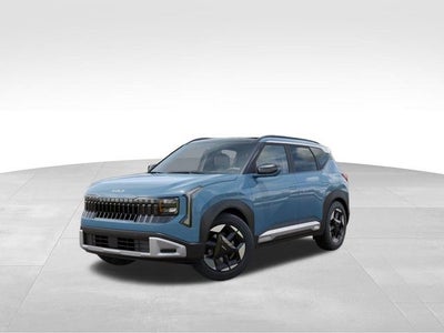 2027 Kia Seltos EX