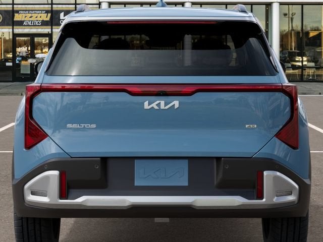 2027 Kia Seltos EX