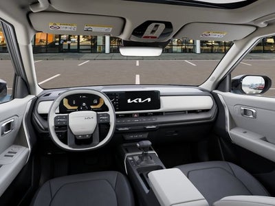 2027 Kia Seltos EX