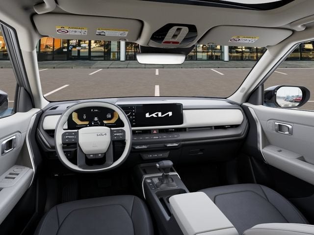 2027 Kia Seltos EX