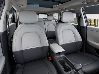 2027 Kia Seltos EX