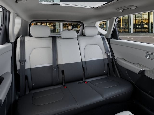 2027 Kia Seltos EX
