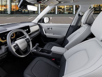 2027 Kia Seltos EX