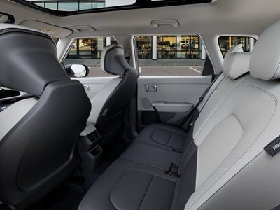 2027 Kia Seltos EX