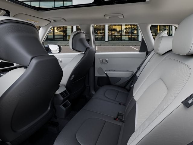2027 Kia Seltos EX