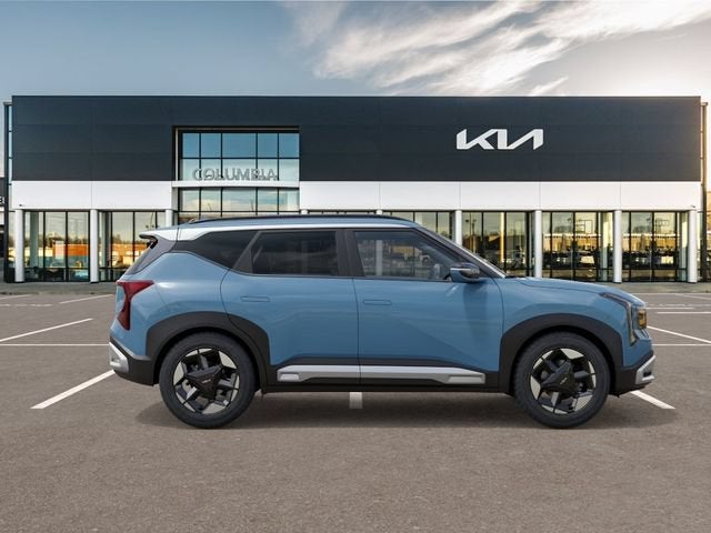 2027 Kia Seltos EX