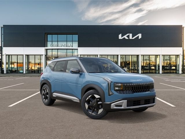 2027 Kia Seltos EX