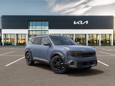 2027 Kia Seltos X-Line S