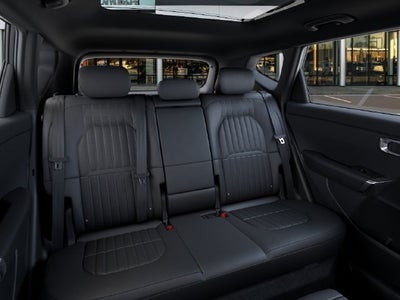 2027 Kia Seltos X-Line S