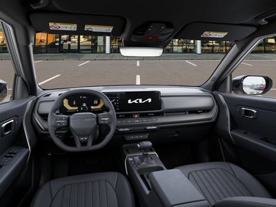 2027 Kia Seltos X-Line S