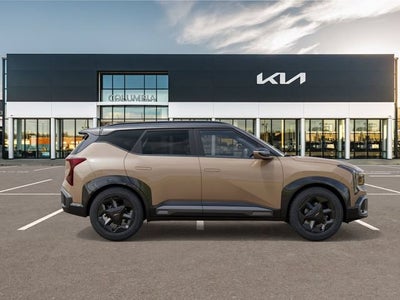 2027 Kia Seltos X-Line S