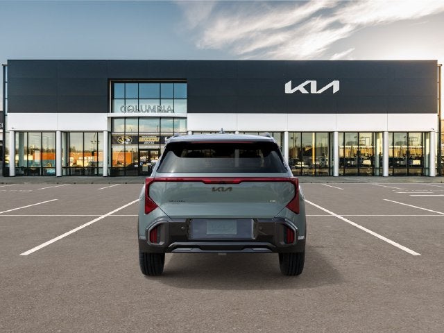 2027 Kia Seltos X-Line S
