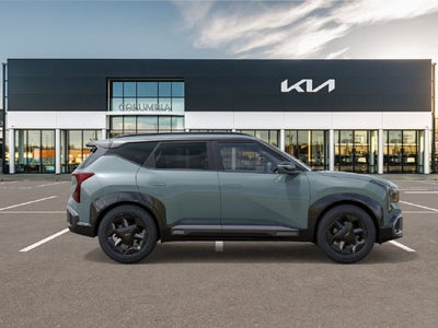 2027 Kia Seltos X-Line S