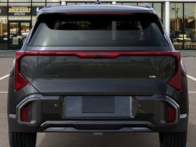 2027 Kia Seltos X-Line S