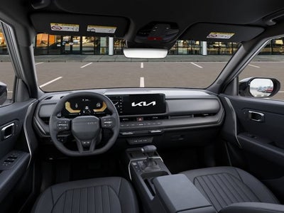 2027 Kia Seltos X-Line S