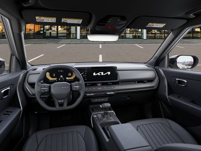 2027 Kia Seltos X-Line S