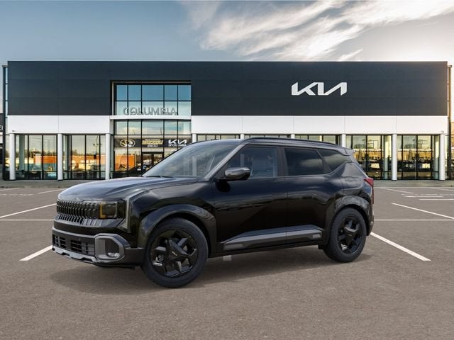 2027 Kia Seltos X-Line S