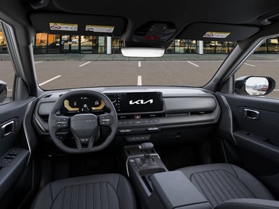 2027 Kia Seltos X-Line S