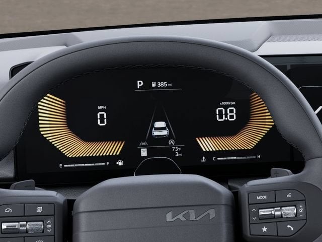 2027 Kia Seltos X-Line S