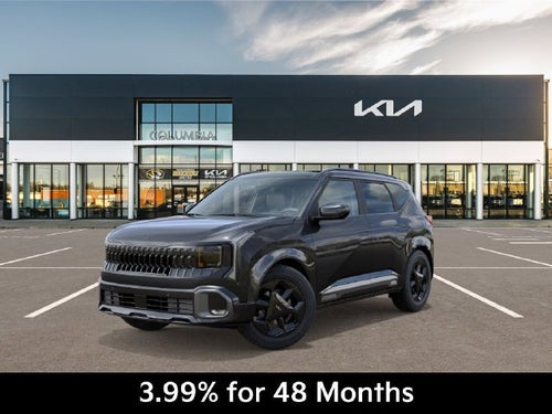 2027 Kia Seltos X-Line S