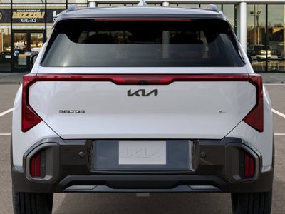 2027 Kia Seltos X-Line S