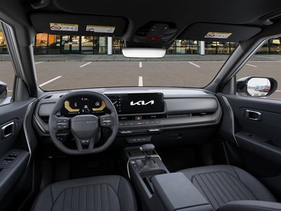 2027 Kia Seltos X-Line S