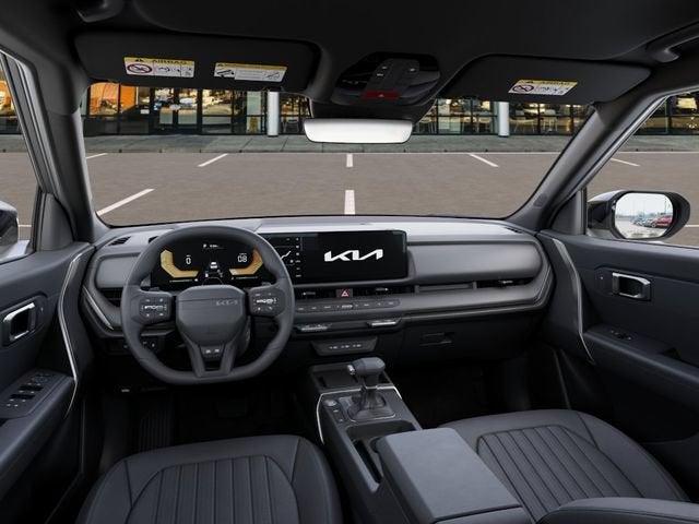 2027 Kia Seltos X-Line S