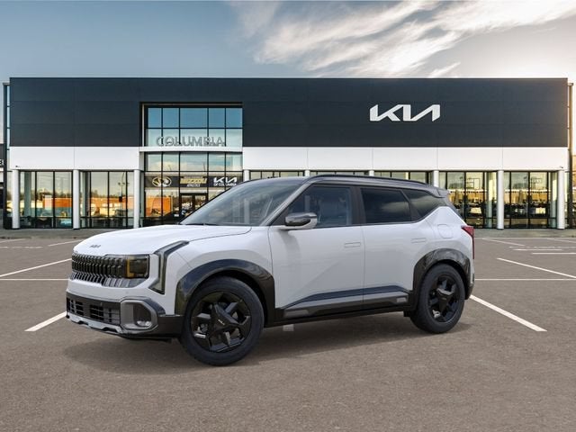 2027 Kia Seltos X-Line S