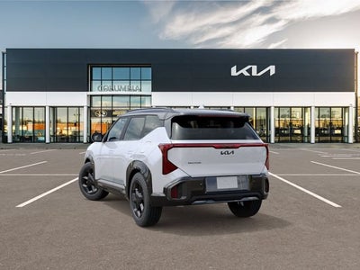 2027 Kia Seltos X-Line S