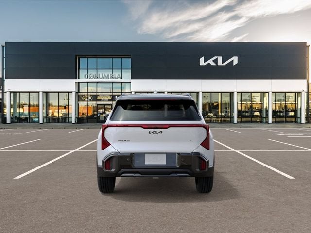 2027 Kia Seltos X-Line S