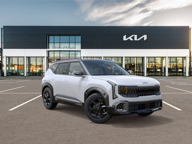 2027 Kia Seltos X-Line S