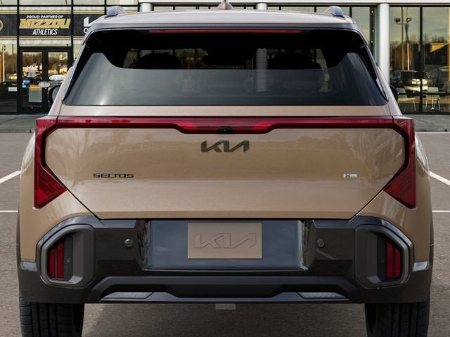 2027 Kia Seltos X-Line S