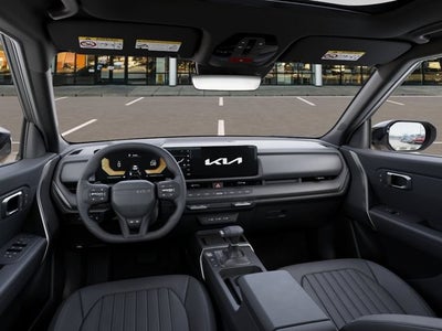 2027 Kia Seltos X-Line S