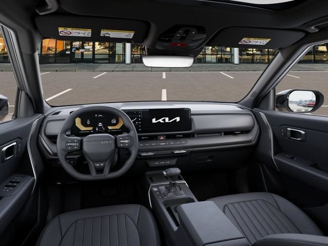 2027 Kia Seltos X-Line S