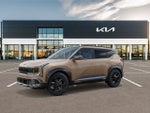 2027 Kia Seltos X-Line S