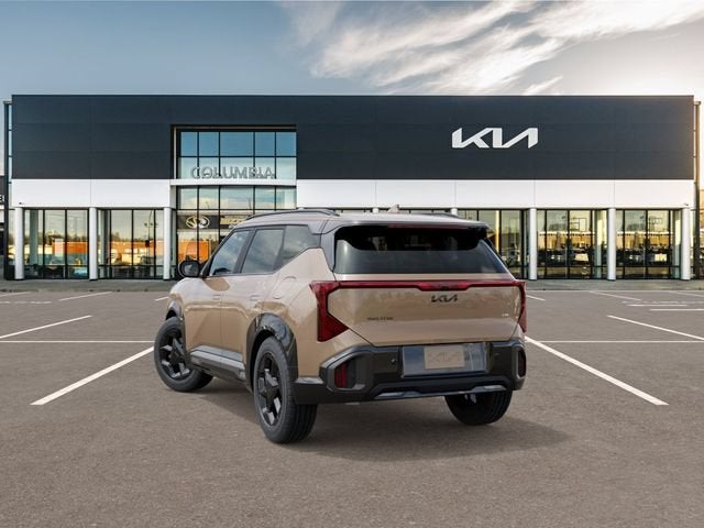 2027 Kia Seltos X-Line S