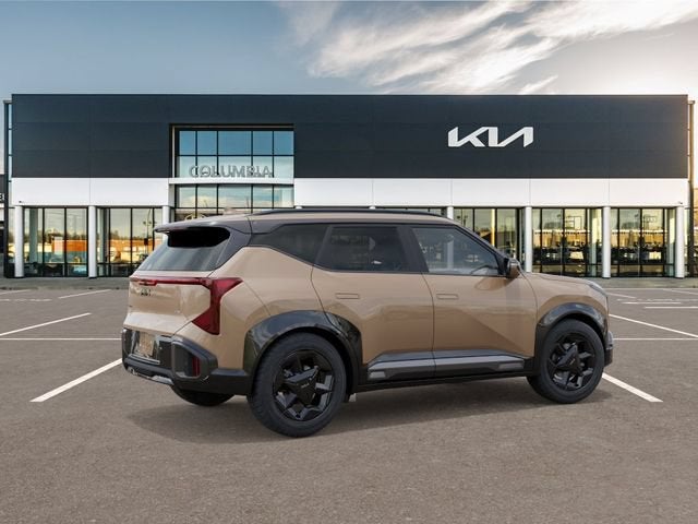 2027 Kia Seltos X-Line S
