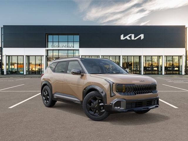2027 Kia Seltos X-Line S