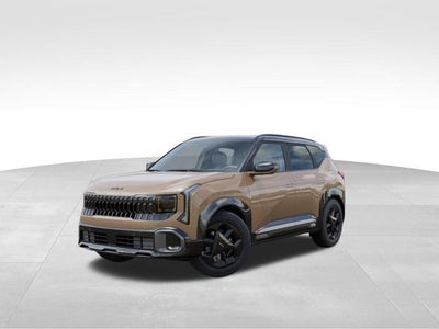 2027 Kia Seltos X-Line S